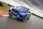 Jaguar F-Pace S 35t AWD 2016 года (ZA)